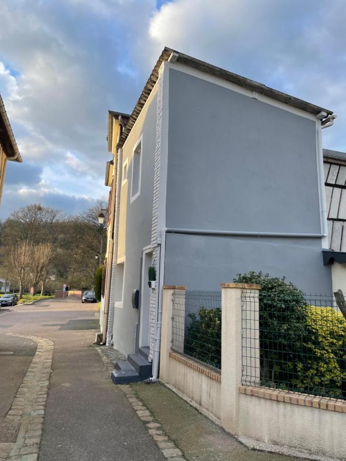 Apartment Urban Maison Confort 15 Mn Rouen Avec Parking Facile