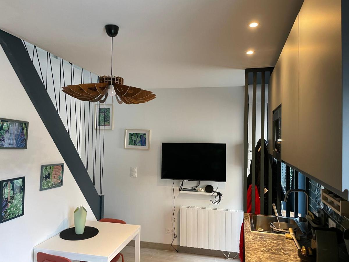 Apartment Urban Maison Confort 15 Mn Rouen Avec Parking Facile *