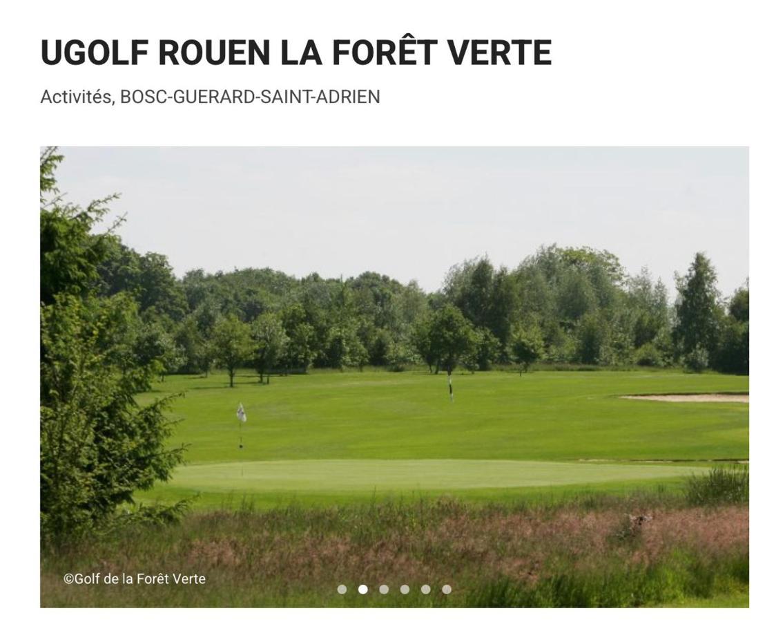 Urban Maison Confort 15 Mn Rouen Avec Parking Facile Apartment *
