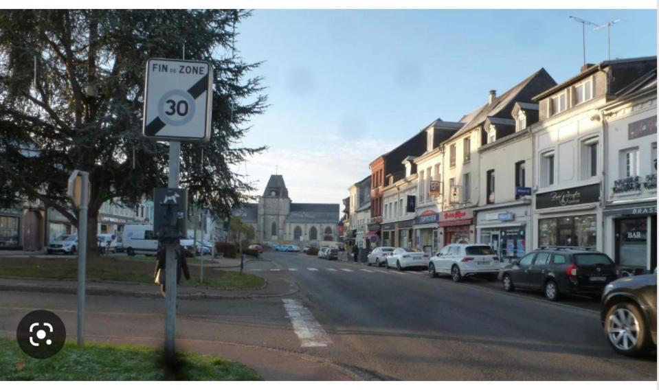 Urban Maison Confort 15 Mn Rouen Avec Parking Facile *