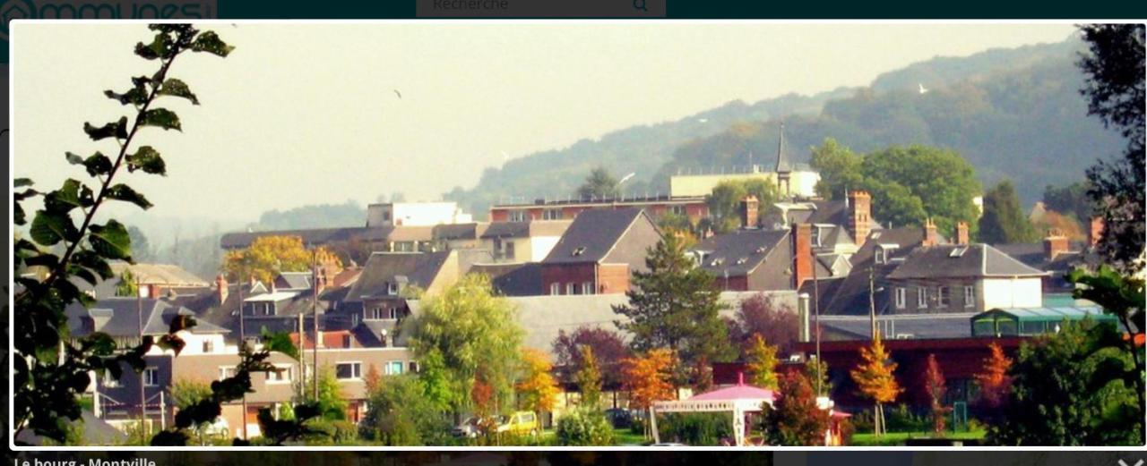 Apartment Urban Maison Confort 15 Mn Rouen Avec Parking Facile Montville